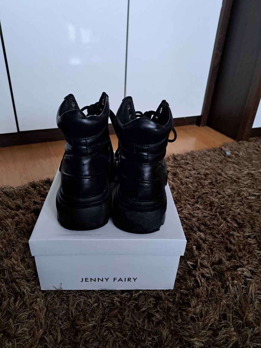 Botki Janny Fairy r 40