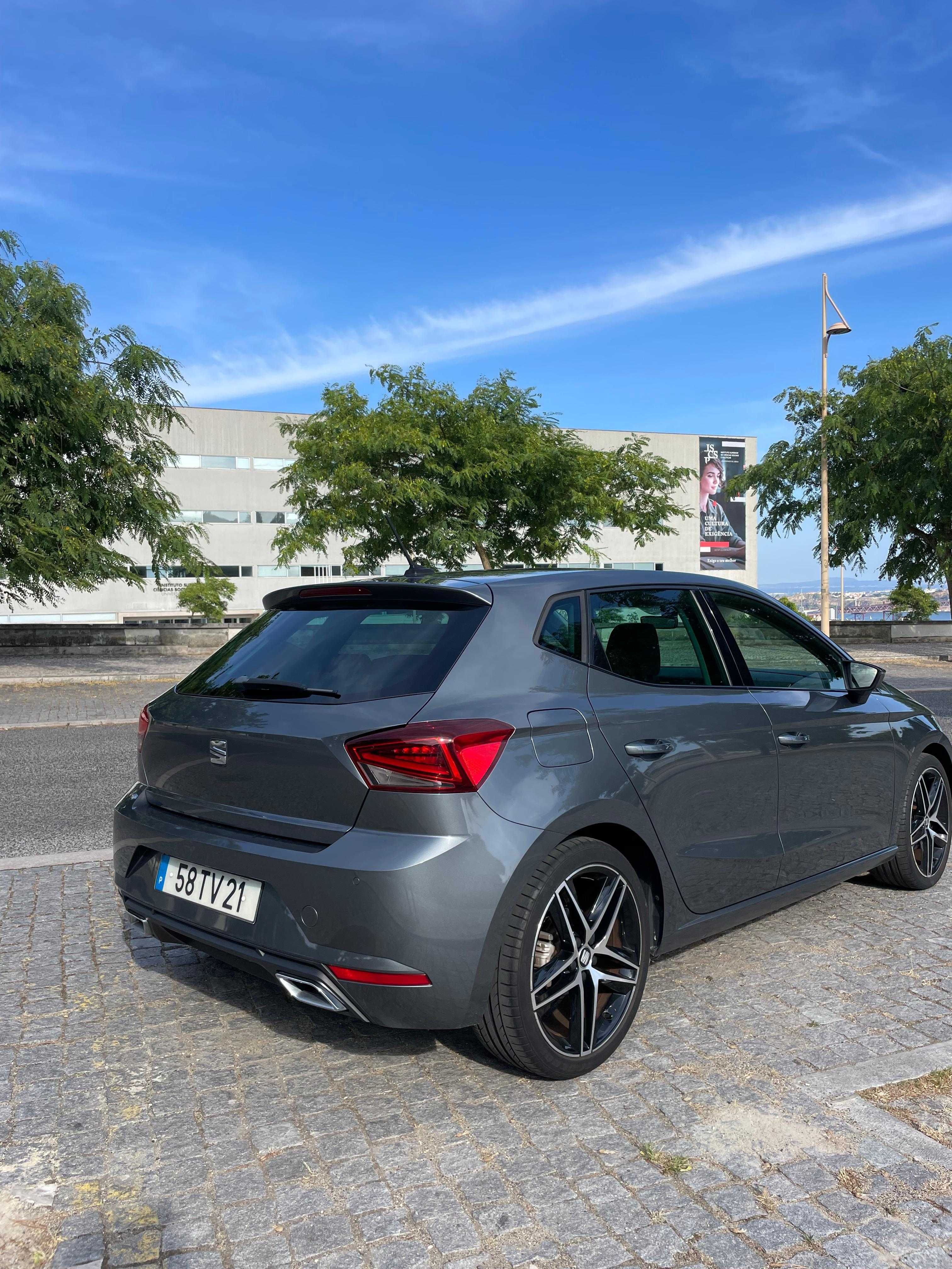 Seat Ibiza FR 1.0 TSI 115cv