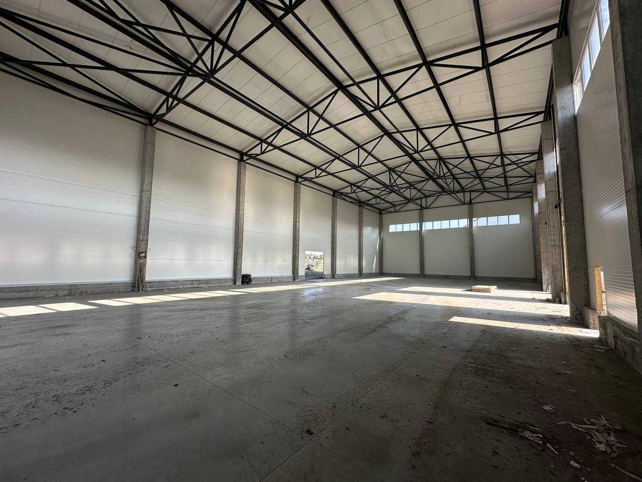 Продажа нового склада, с. Святопетровское.