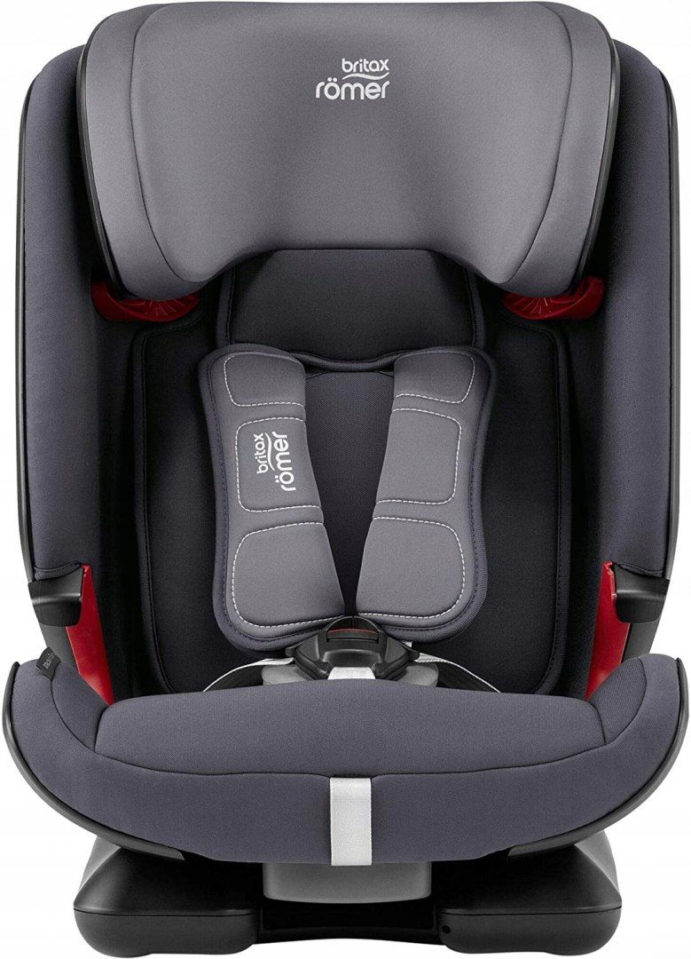 Britax-Romer Advansafix Z-Line 9-36kg grey