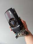 Asus Radeon HD 6850 uszkodzona