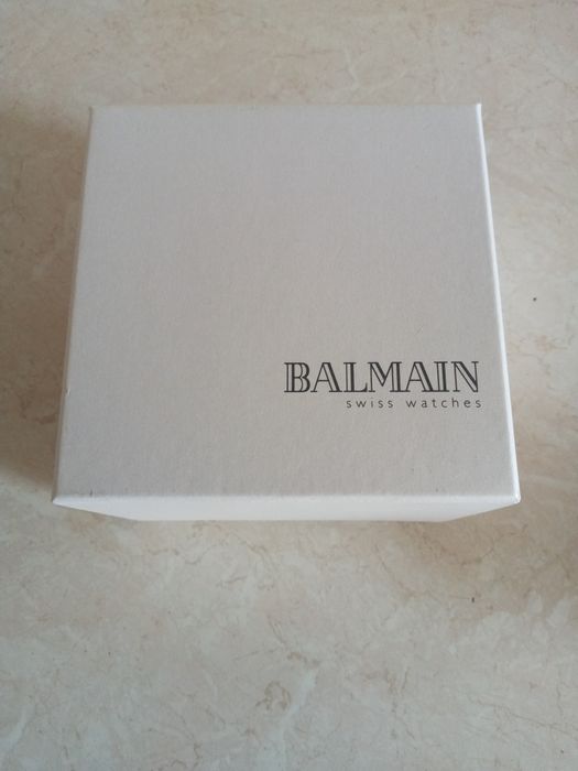 Коробка для годинника Balmain