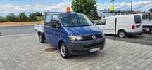 Volkswagen T5 doka, brygadówka  140ps 4x4