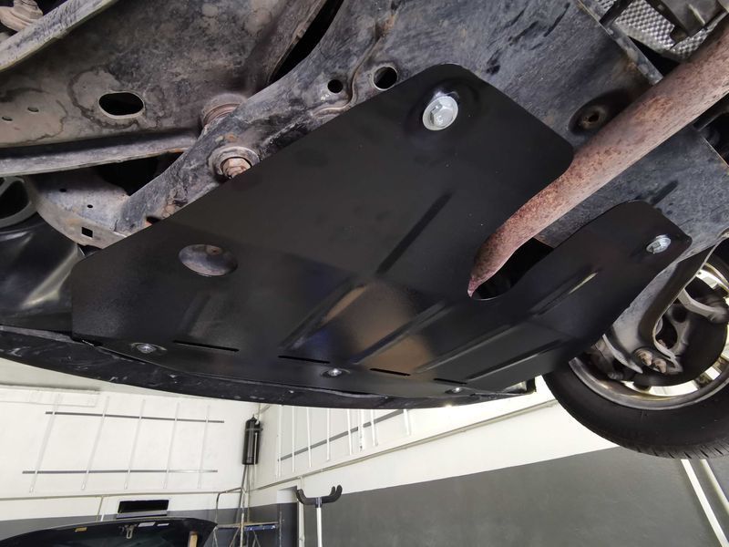 Защита поддона двигателя Mini Cooper (I II III) Захист картера двигуна