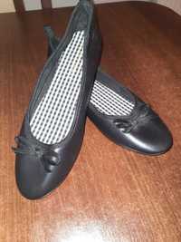 Baleriny buty damskie 38