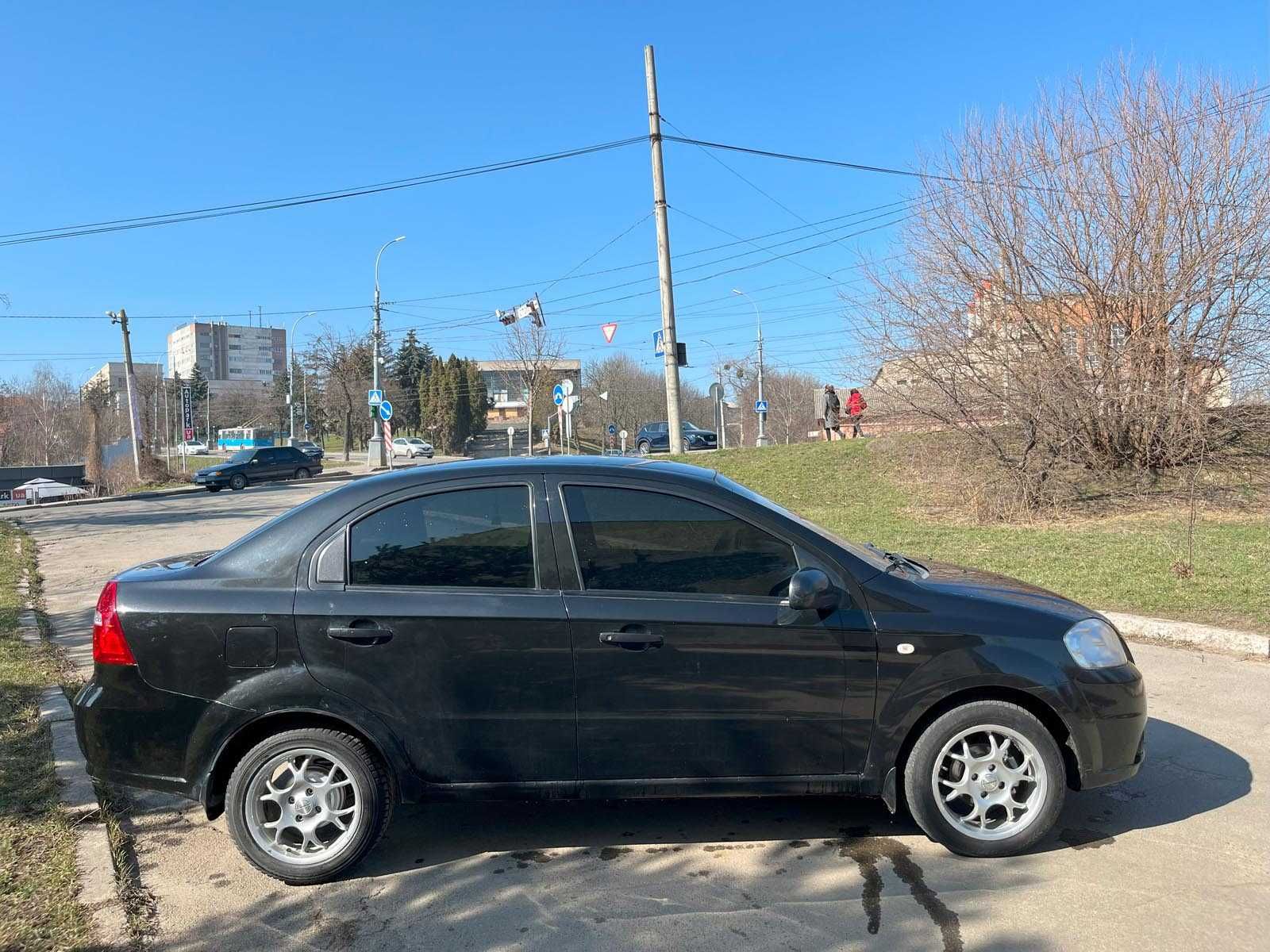 Продам Chevrolet Aveo 2007р. #42506