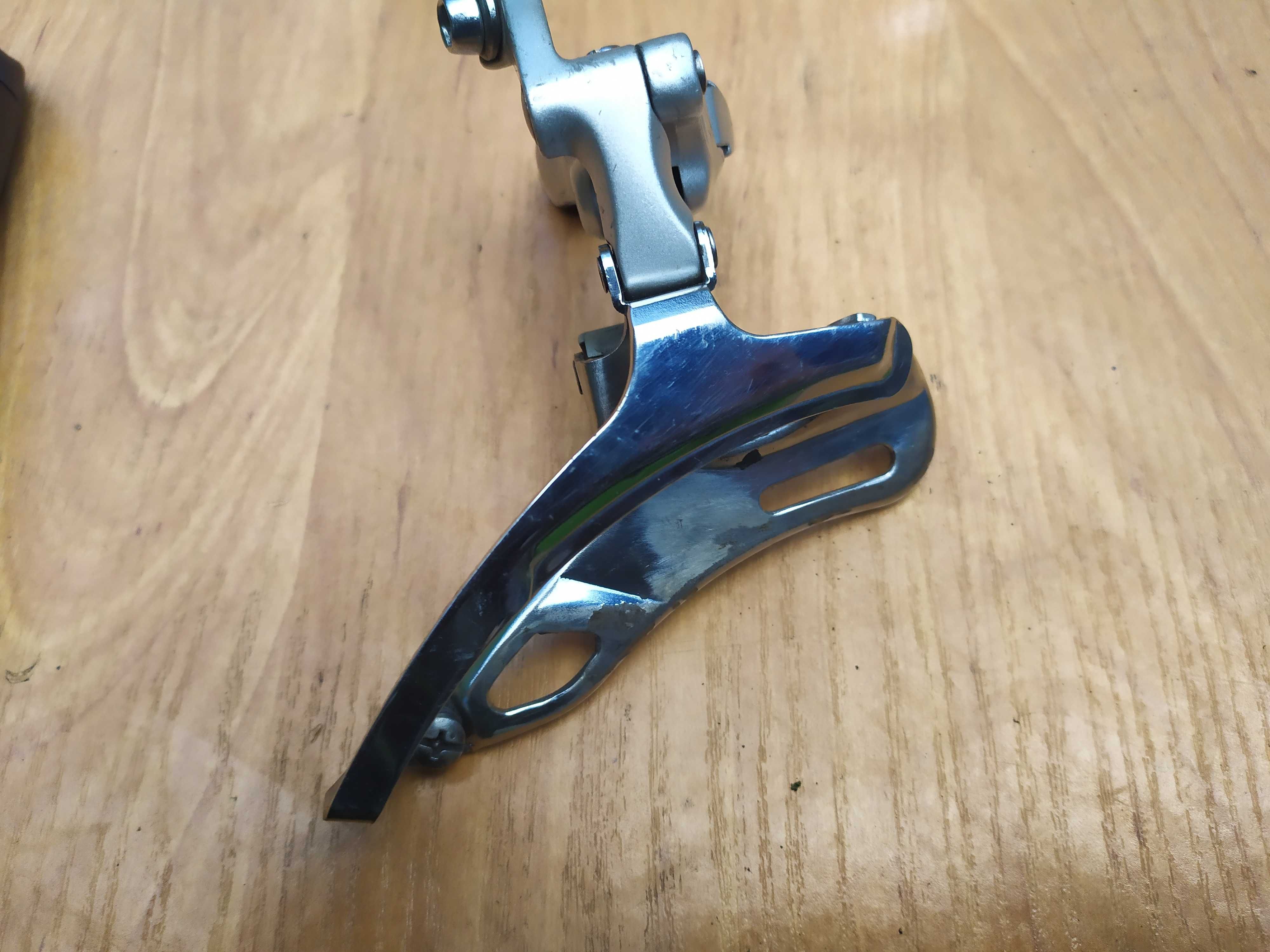 Shimano 700CX przerzutka przód FD-C700 Ob.28,6mm DownSwing Polecam