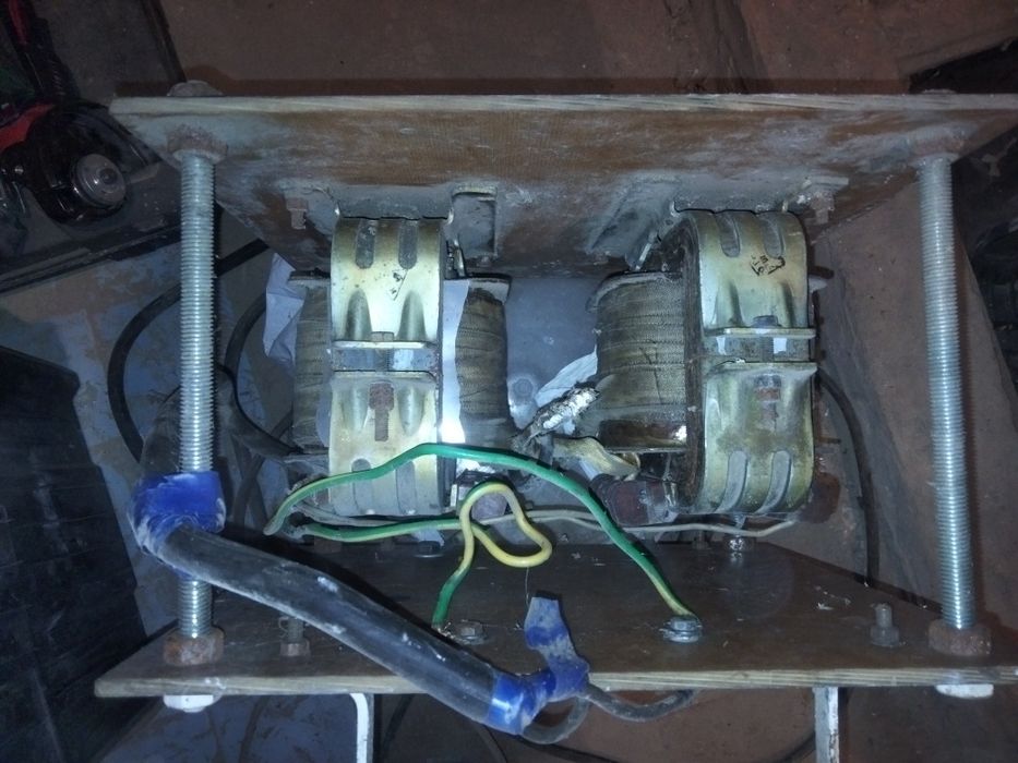 Продам сварочний апарат.