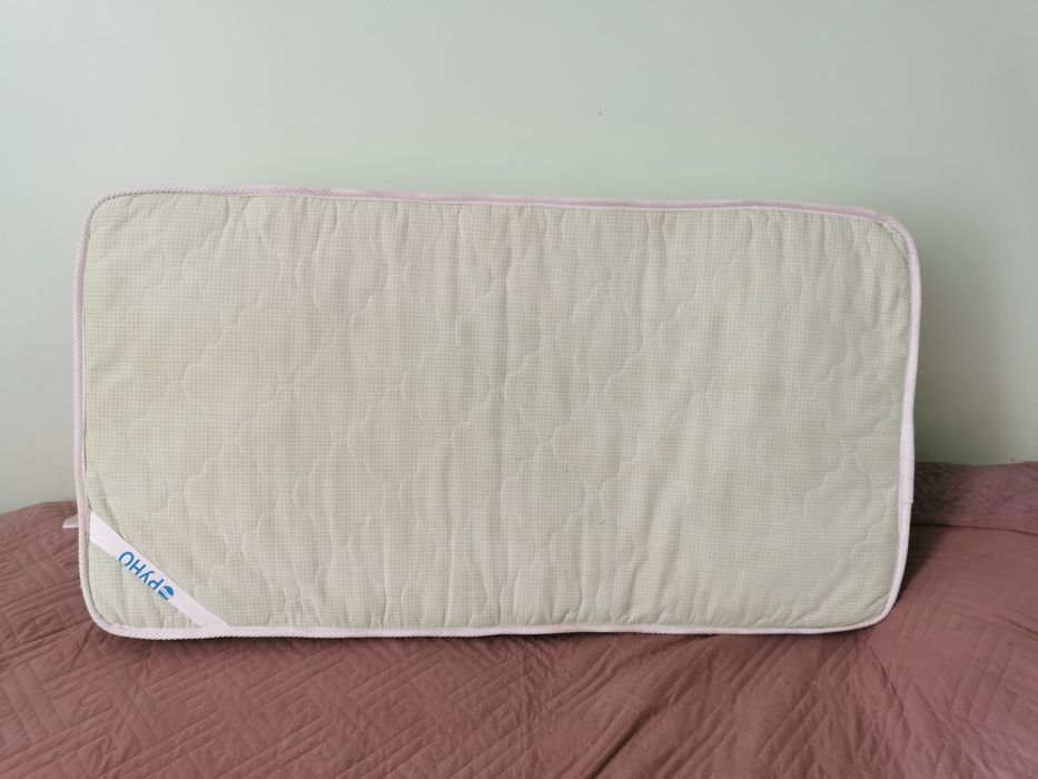 Матрас Руно  дитячий  ортопедичний   60x120 см в ліжечко