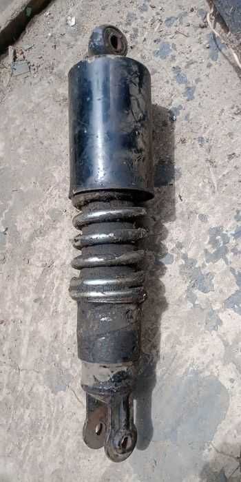 Амортизаторы МТ.