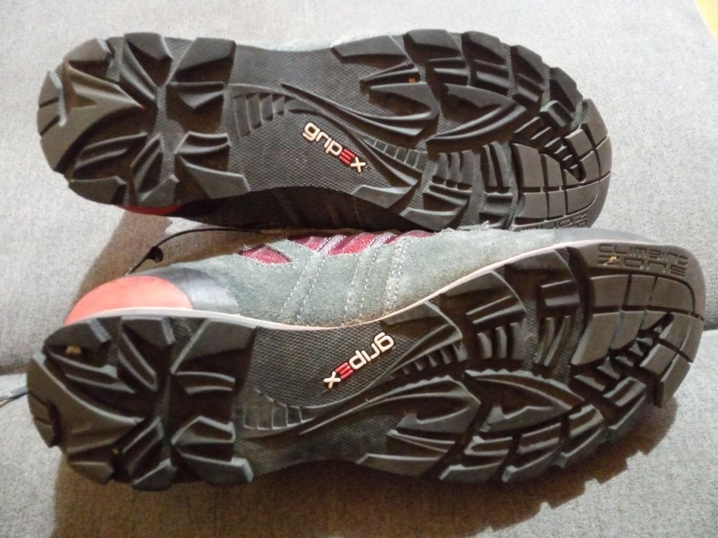 Buty mammut gripex