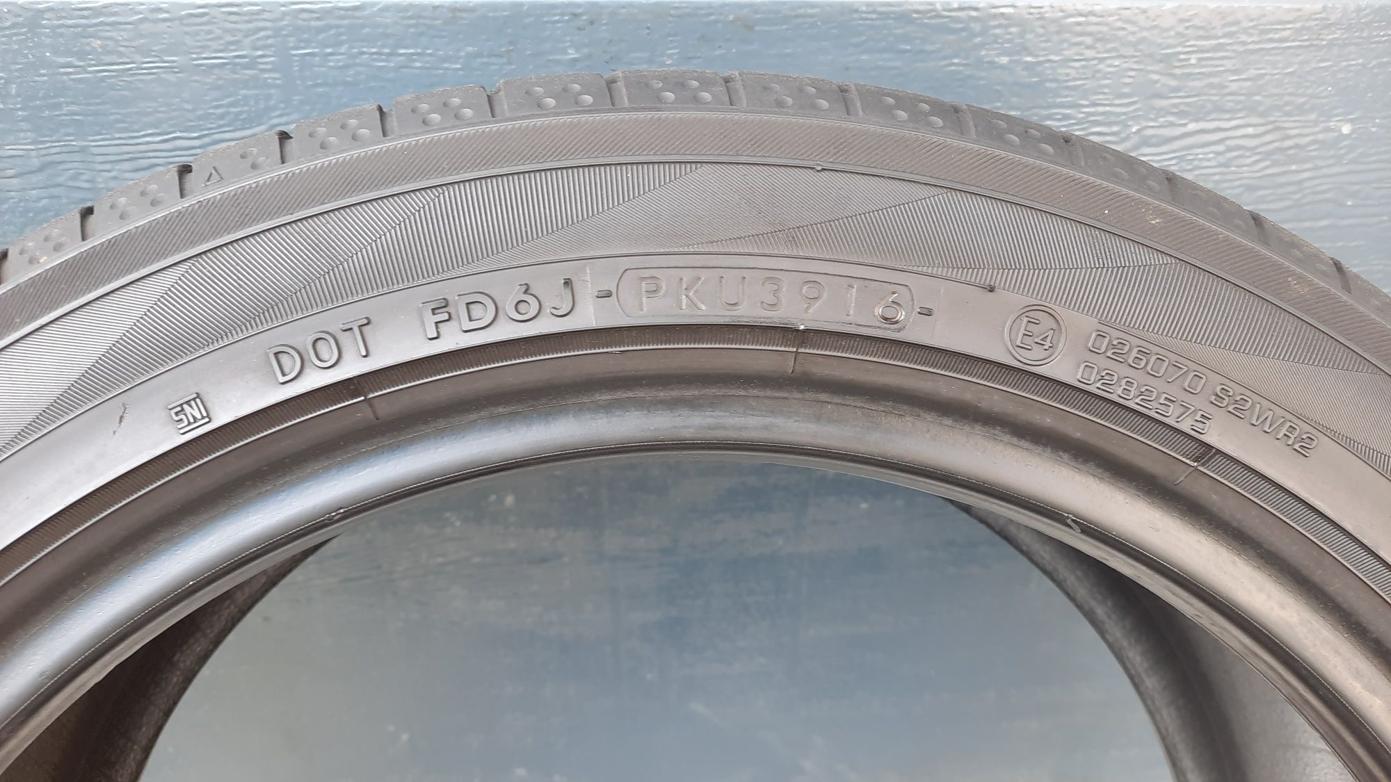 Yokohama 185/50 R16 BluEarth 5.5 mm
