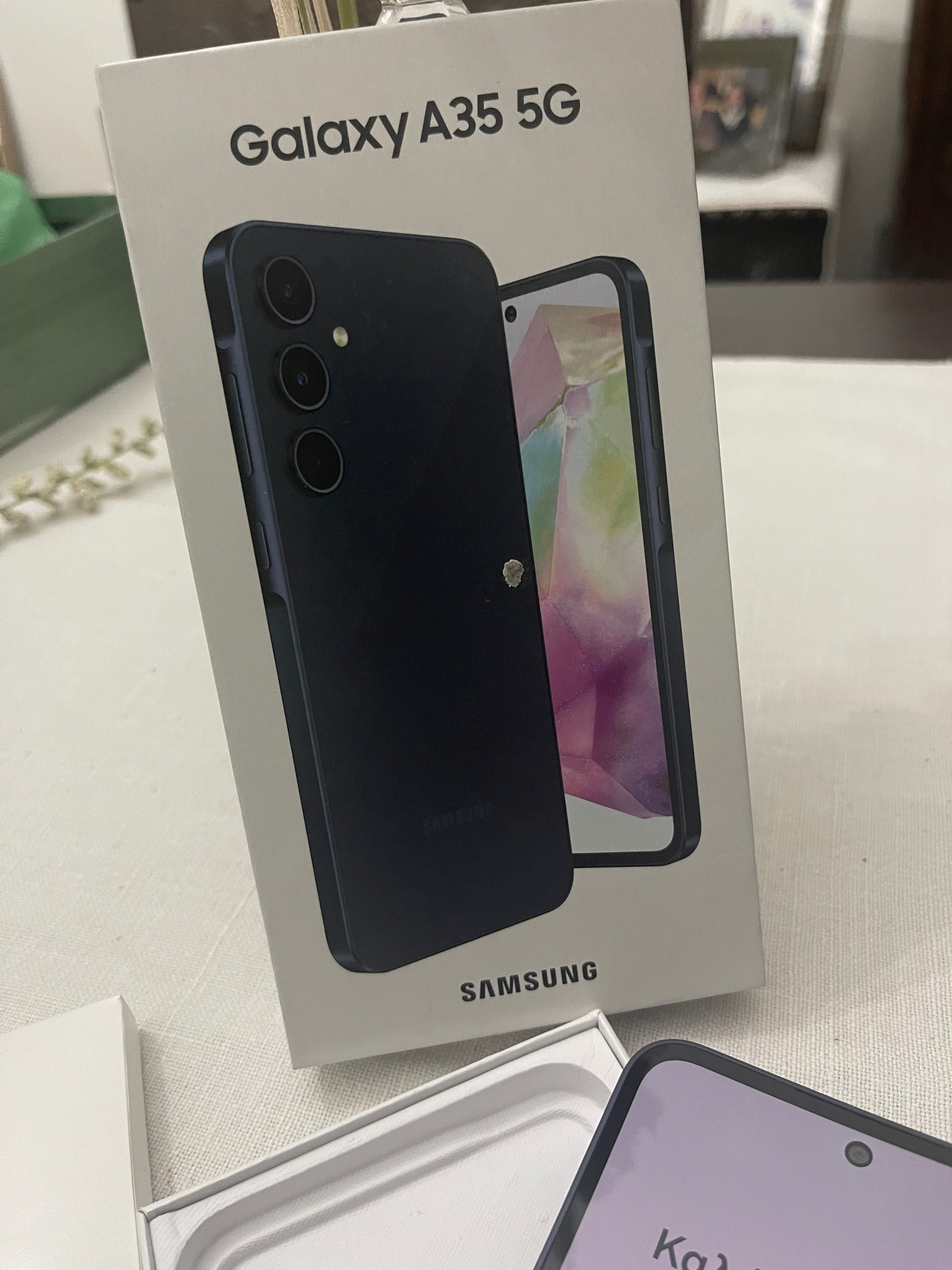 Samsung Galax A35