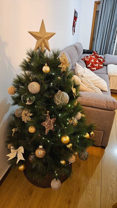Árvore de Natal 150 cm