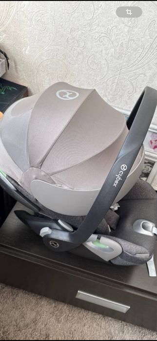 Автокрісло Cybex Cloud T i-Size Plus