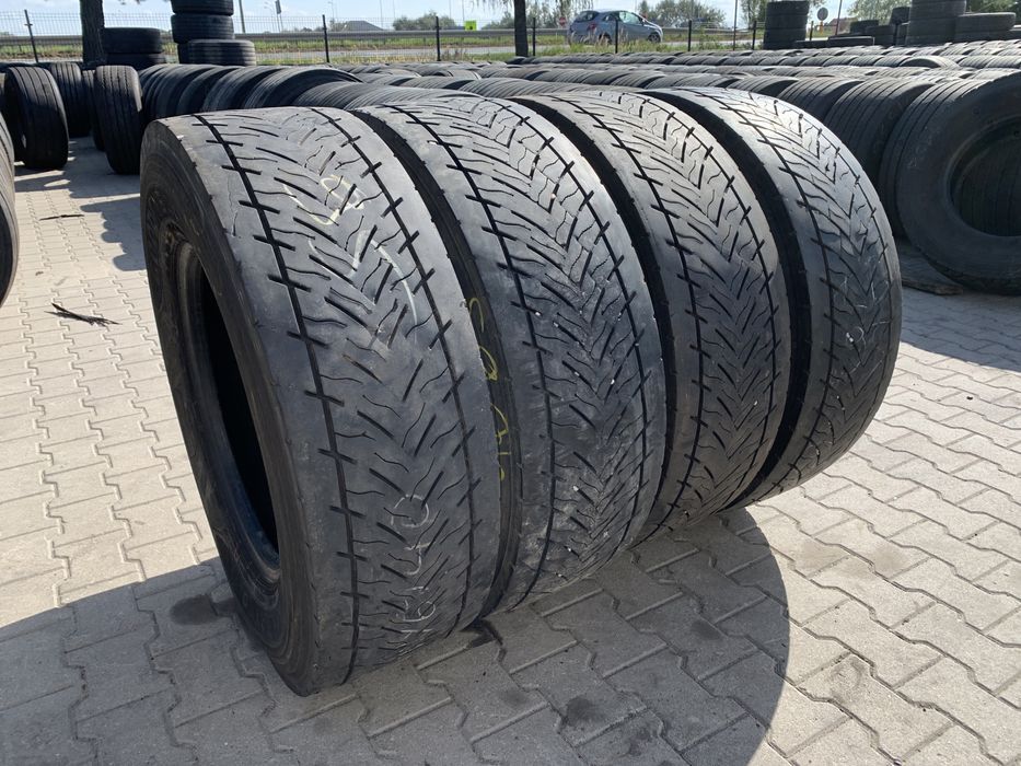 315/70R22.5 OPONY Goodyear KMAX D NAPĘD 9-12MM K max