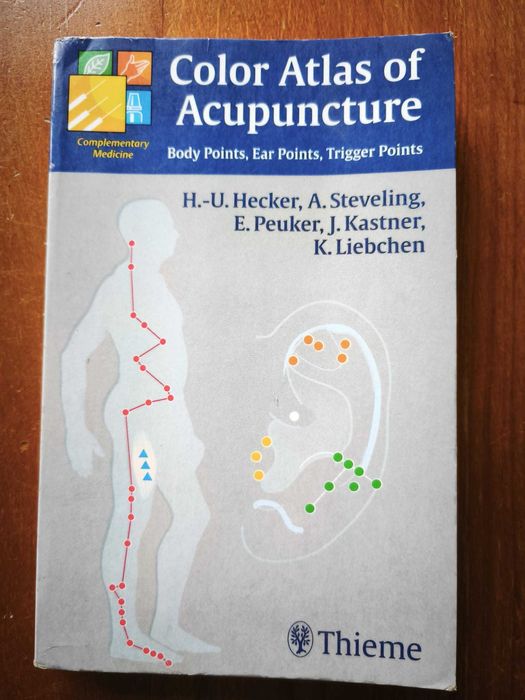 Color Atlas of Acupuncture