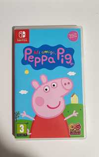 Jogo Peppa Pig Nintendo Switch