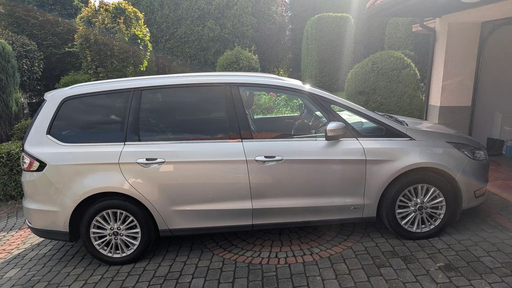 Ford Galaxy 4x4, automat, pełne wyposażenie. Doskonały stan. Serwisowany w ASO.