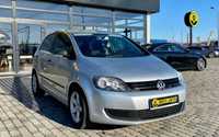 Volkswagen Golf Plus 2010