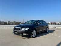 Skoda Superb 2.0 tdi 140ps skóry elektryka navi