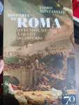 História de Roma Da fundação à queda do Império de Indro Montanelli