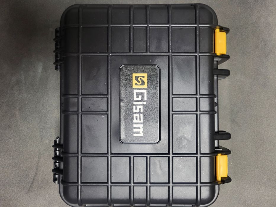 Poziomica laserowa 4D 16 liniowa plaszczyzna 360 laser krzyżowy.