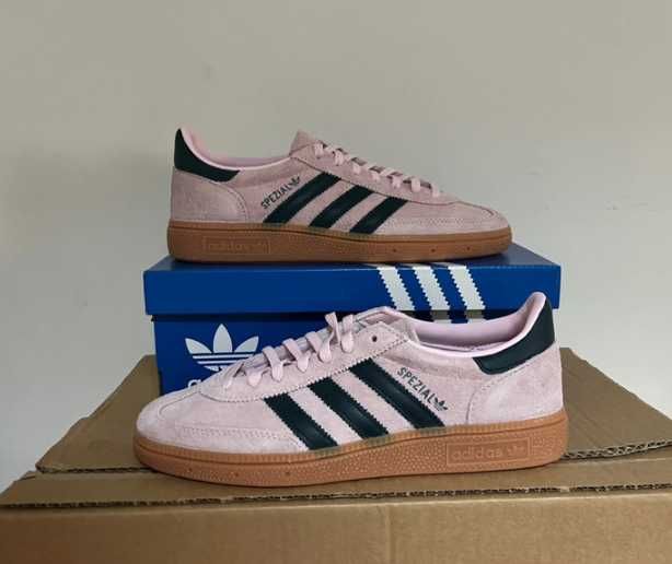 Adidas Handball Spezial Clear Pink Artic Night 36