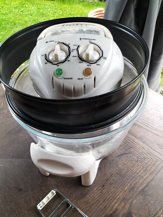 Opiekacz halogenowy Botti 1400 W ,szybkowar