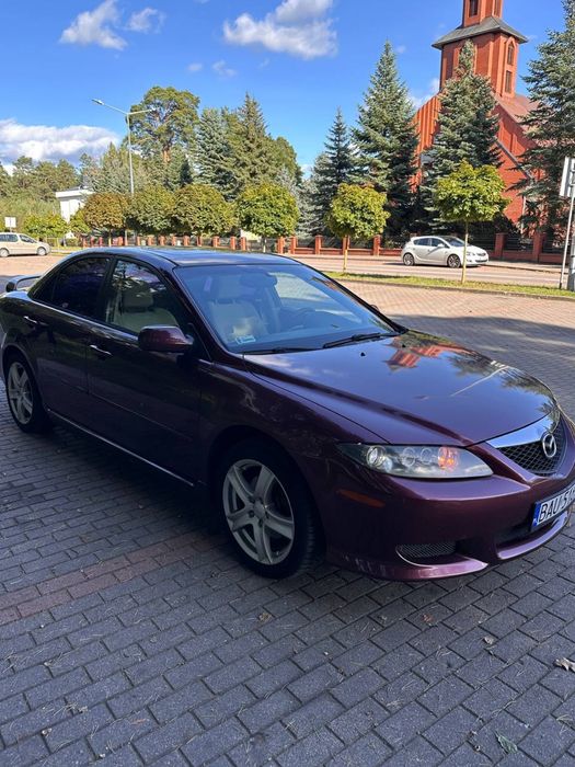 Mazda 6 GG 3.0 benzyna