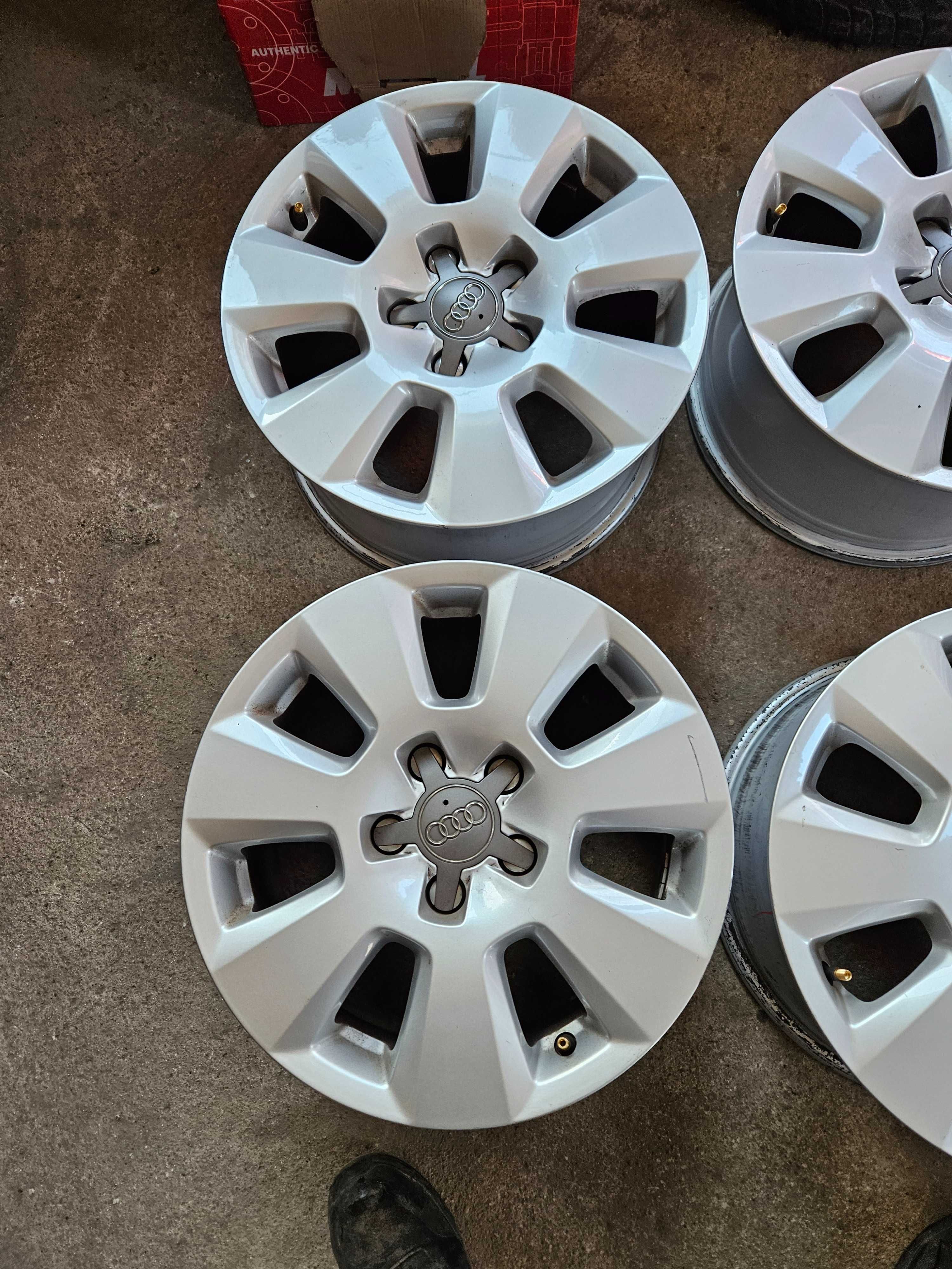 Felgi 16" 5x112 r16 Audi oryginalne A4 A5 A6 Seat VW Skoda 7,5J