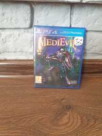 Ps4 PlayStation 4 Medievil