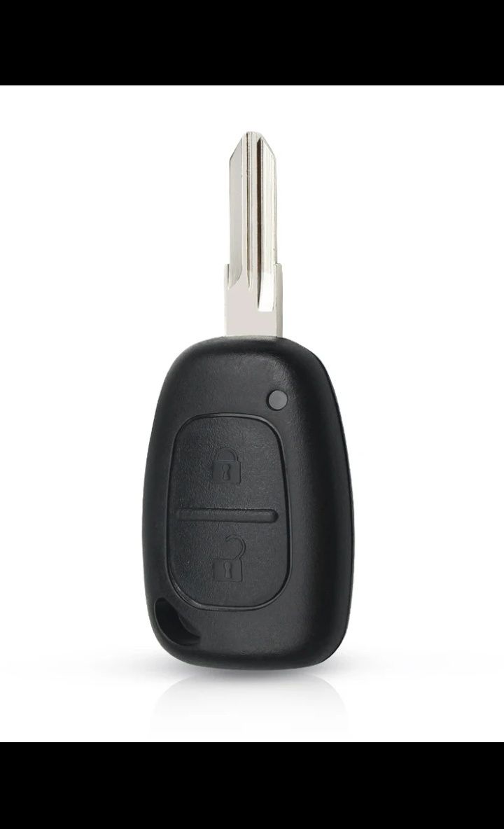 Корпус ключа Renault Dacia Onel Vivaro Trafic Kangoo Опт