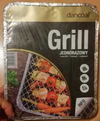 grill jednorazowy węglowy Dancoal piknik kemping