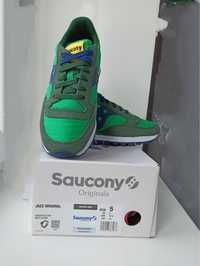 Кросівки дитячі Saucony jazz original, New Balance  23см.