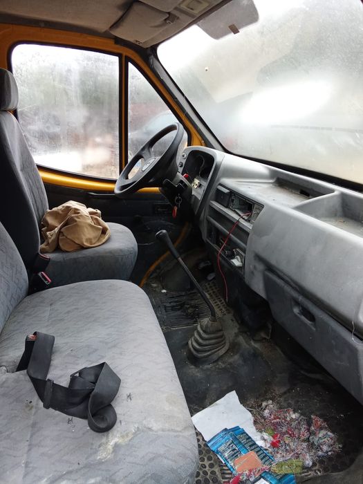 Carrinha Ford Transit 1993