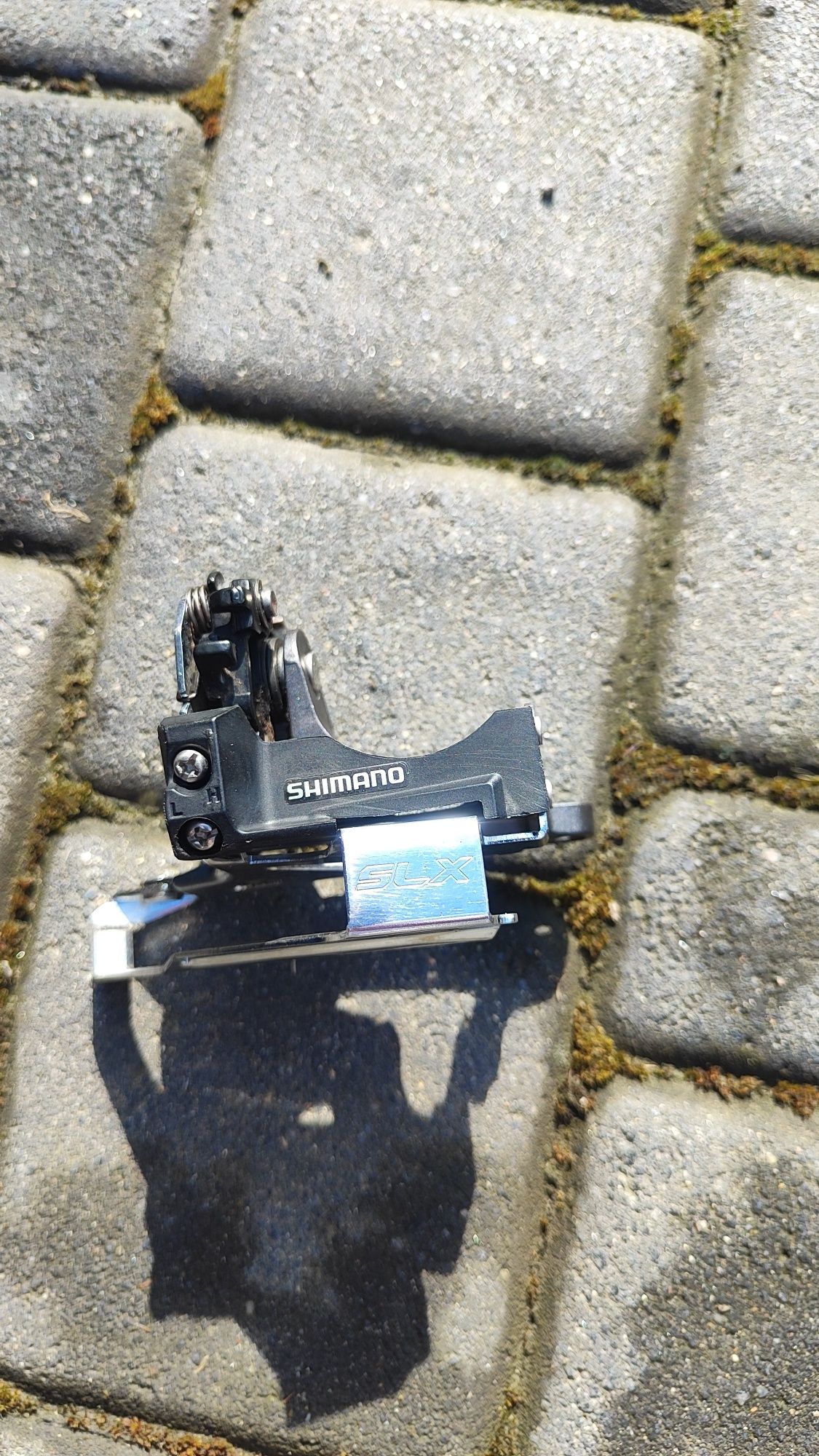 Przerzutka przednia Shimano SLX FD-M665