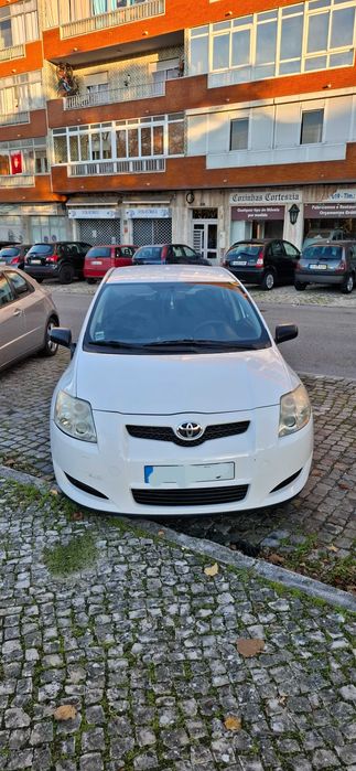 Toyota Auris 2009
