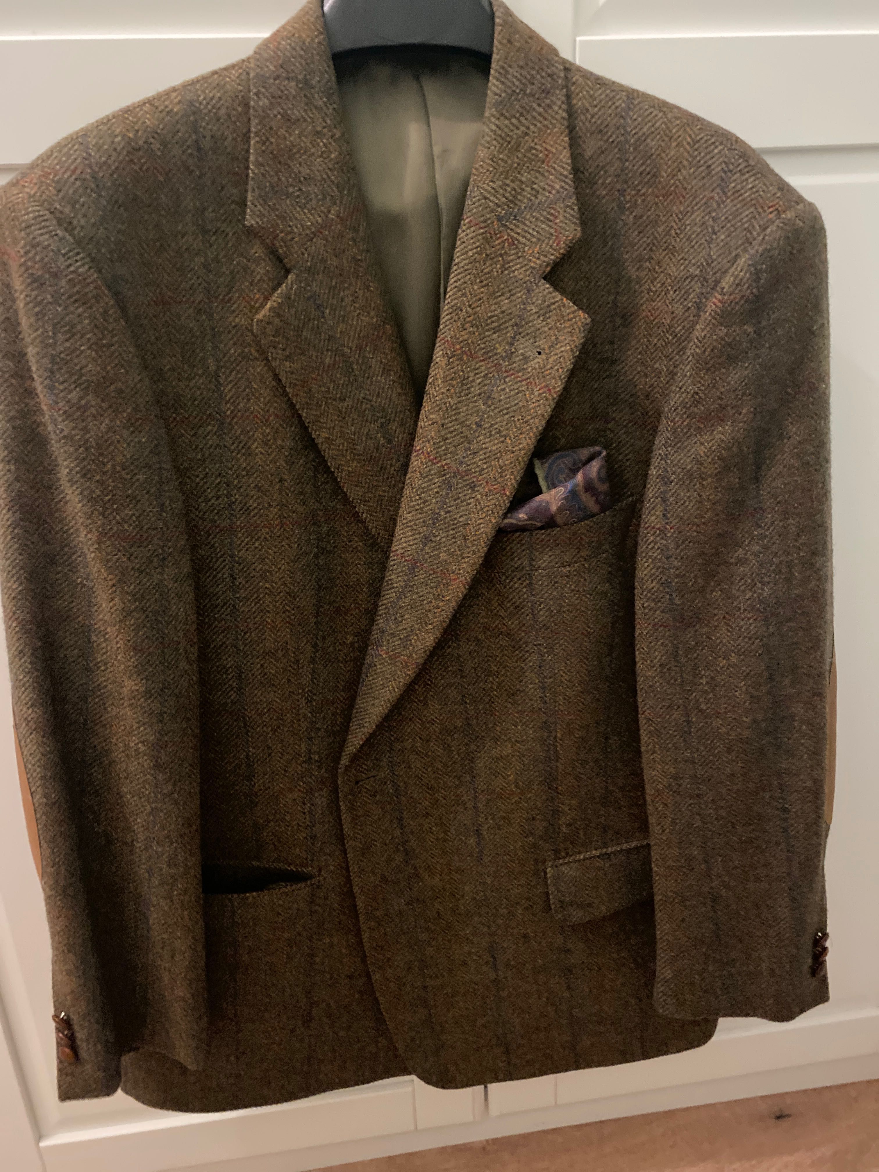 Burberry Marynarka męska