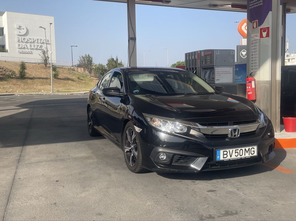 Honda Civic 1.5 Vtec Turbo