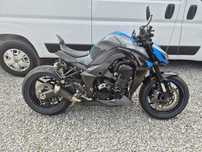 Kawasaki z1000  sprowadzony 2019 rok lekko uszkodzony
