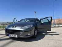Peugeot 407SW 2.0HDI