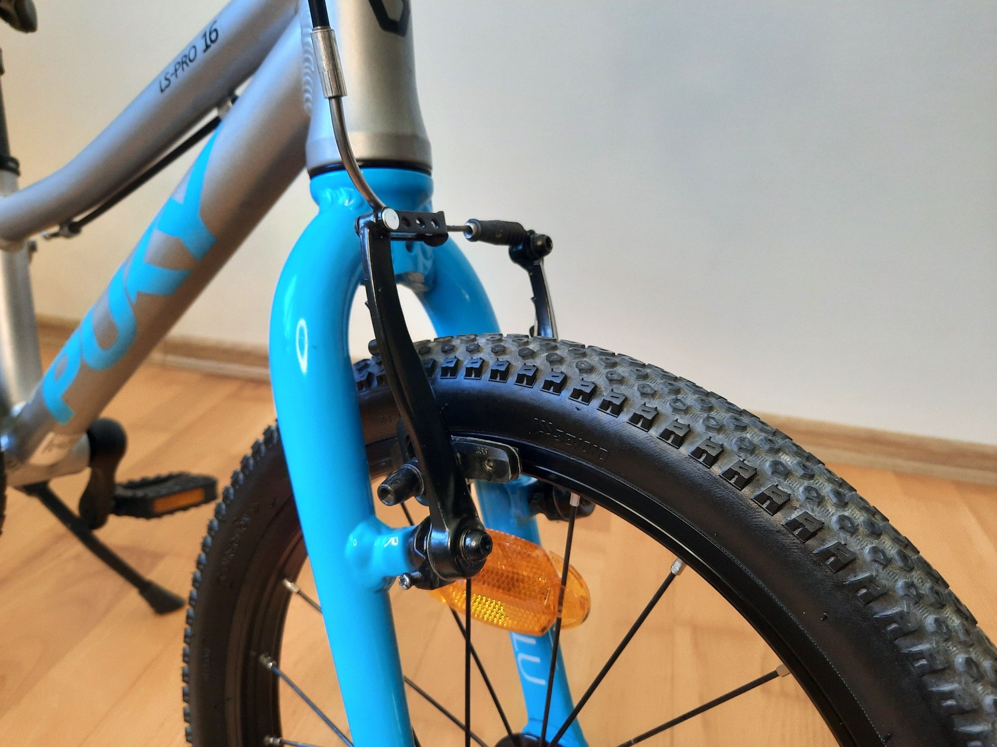 Rower rowerek dziecięcy marki puky 16 call dla dziecka (woom,kubikes)