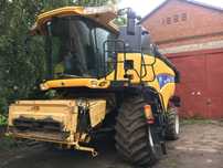 Комбайн NEW HOLLAND СХ8080