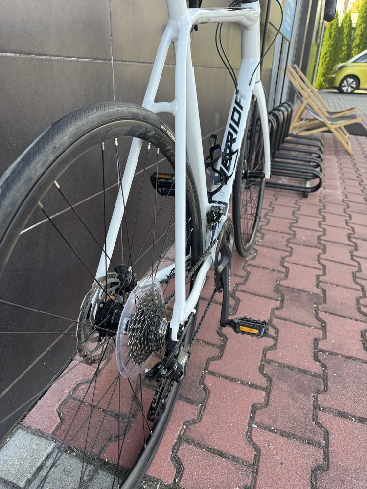 Uzywana Marida scultura 400 disc przebieg 300km rozm XL 59cm