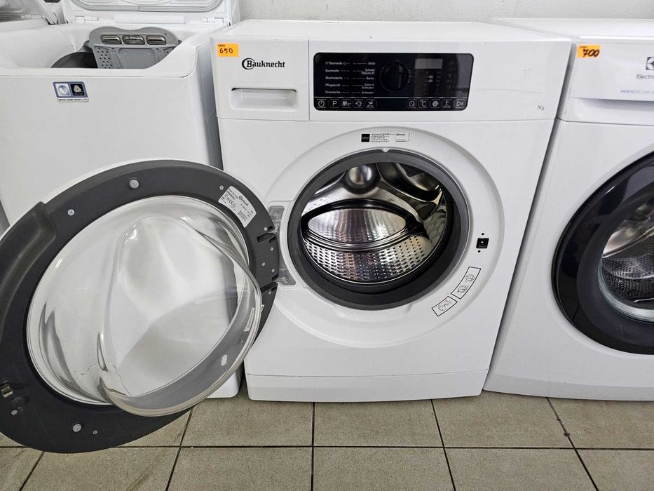 Pralka Bauknecht Super Eco 7416 | 7kg | 1400obr | gw3mce