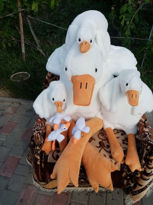 Гусь обнімусь 70см