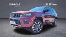 Jeep Grand Cherokee JEEP Grand Cherokee PLUG-IN Hybrid MY23 Overland