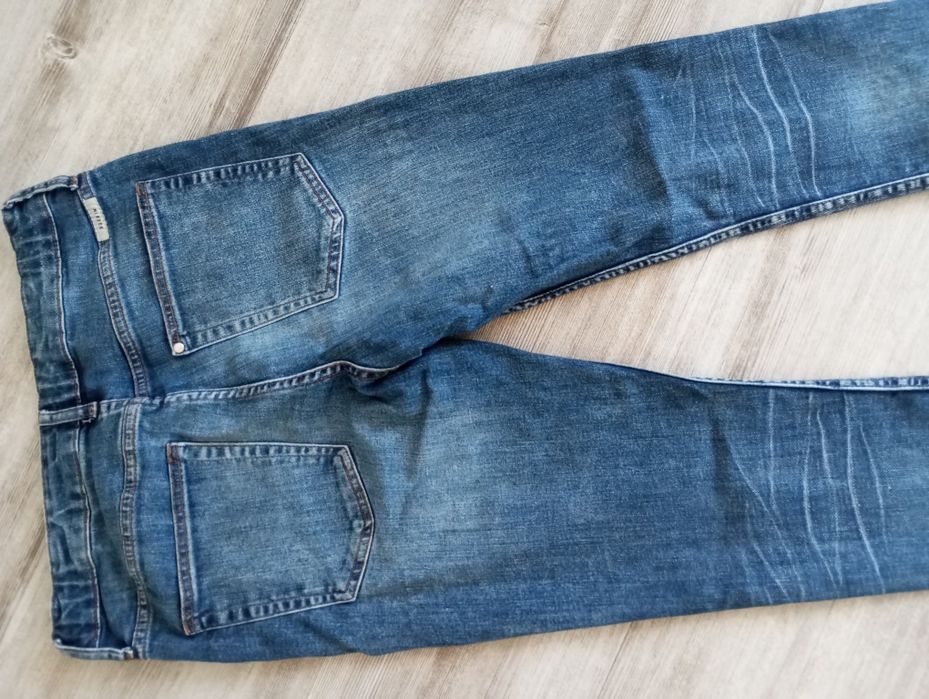 Spodnie jeansowe damskie skinny H&M rozmiar 38