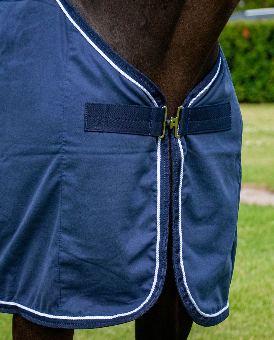 Derka osuszająca Equiline mikrofibra 155cm